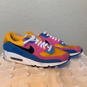 Nike AirMax Color Size 12